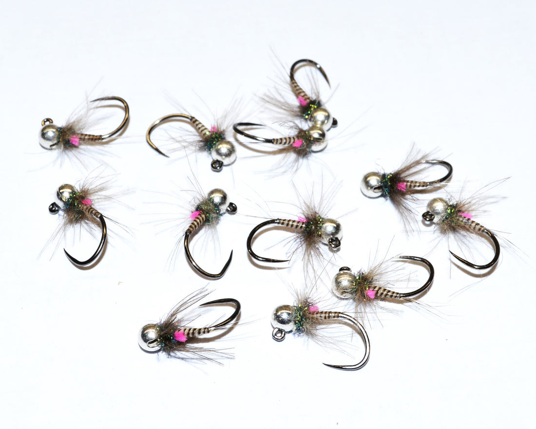 The Importance of Barbless Fly Hooks