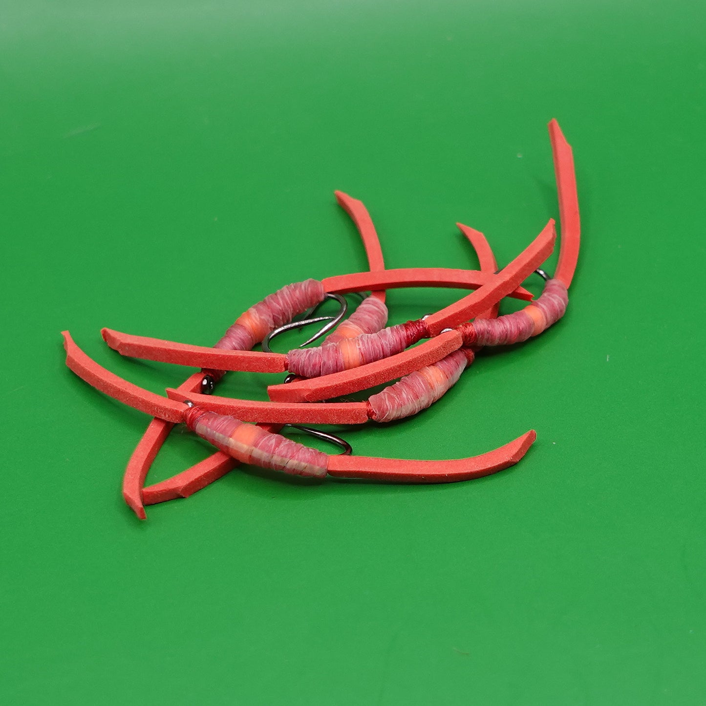 Vladi Worm - zwykły - wykonany w prezerwatywie, rozmiar muchy 8BL