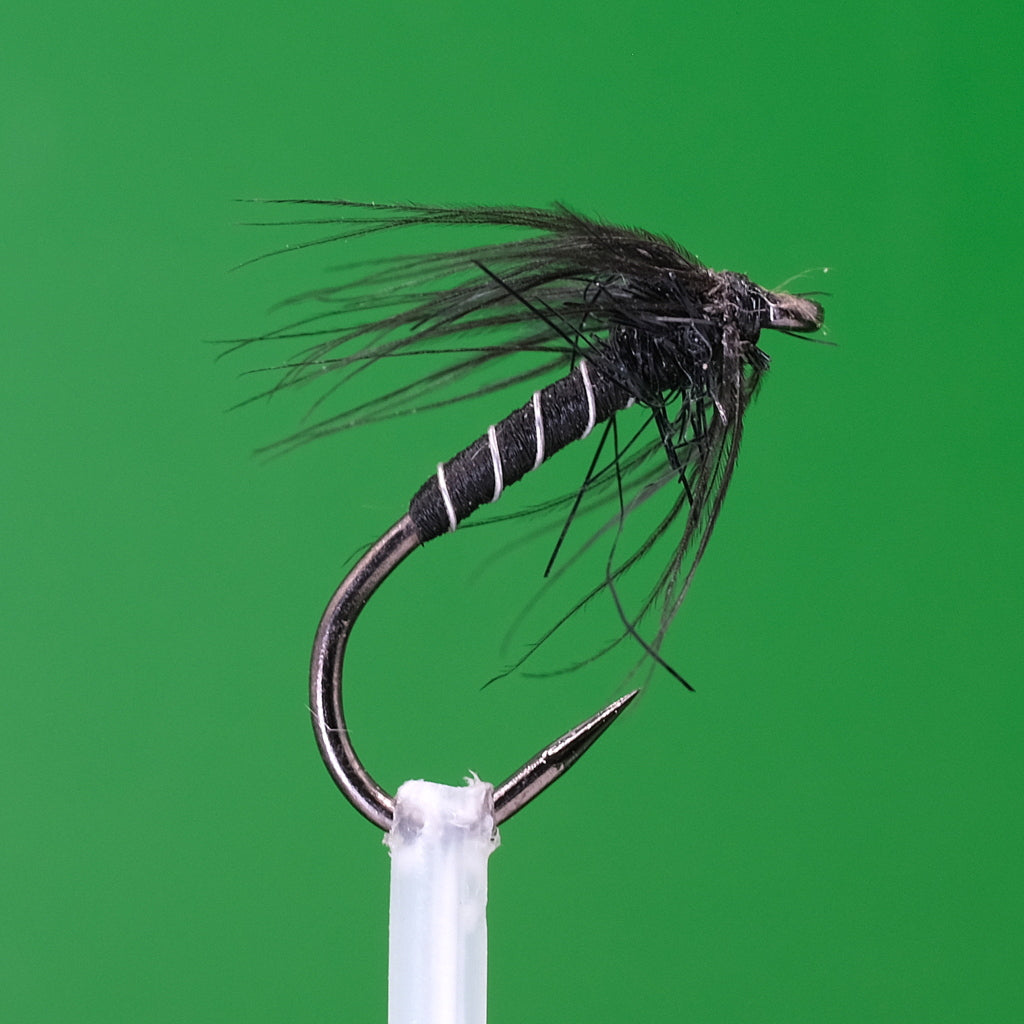 Magiczny Pająk Czarny