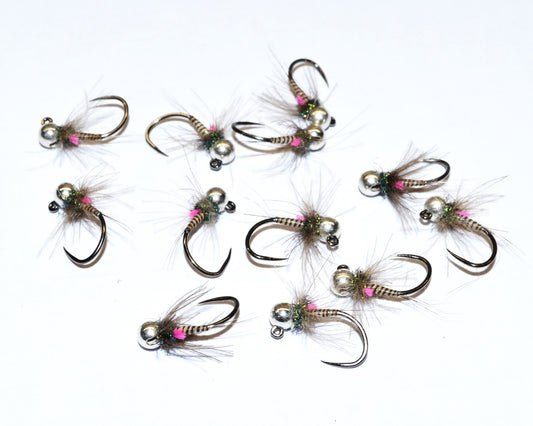 The Importance of Barbless Fly Hooks