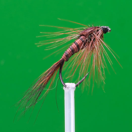 March Brown Nymph