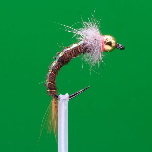 Bead Head Flashback Pheasant Tail