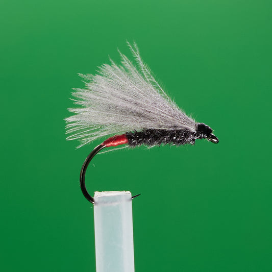 Goose Body CDC Hot Spot Sedge Black