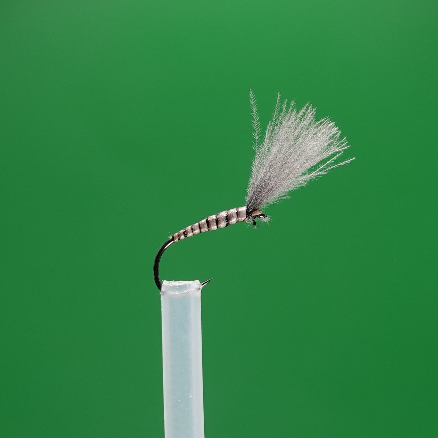 64 suche muchy CDC Premium w wersji Vision w pudełku muchowym Fly Fishing