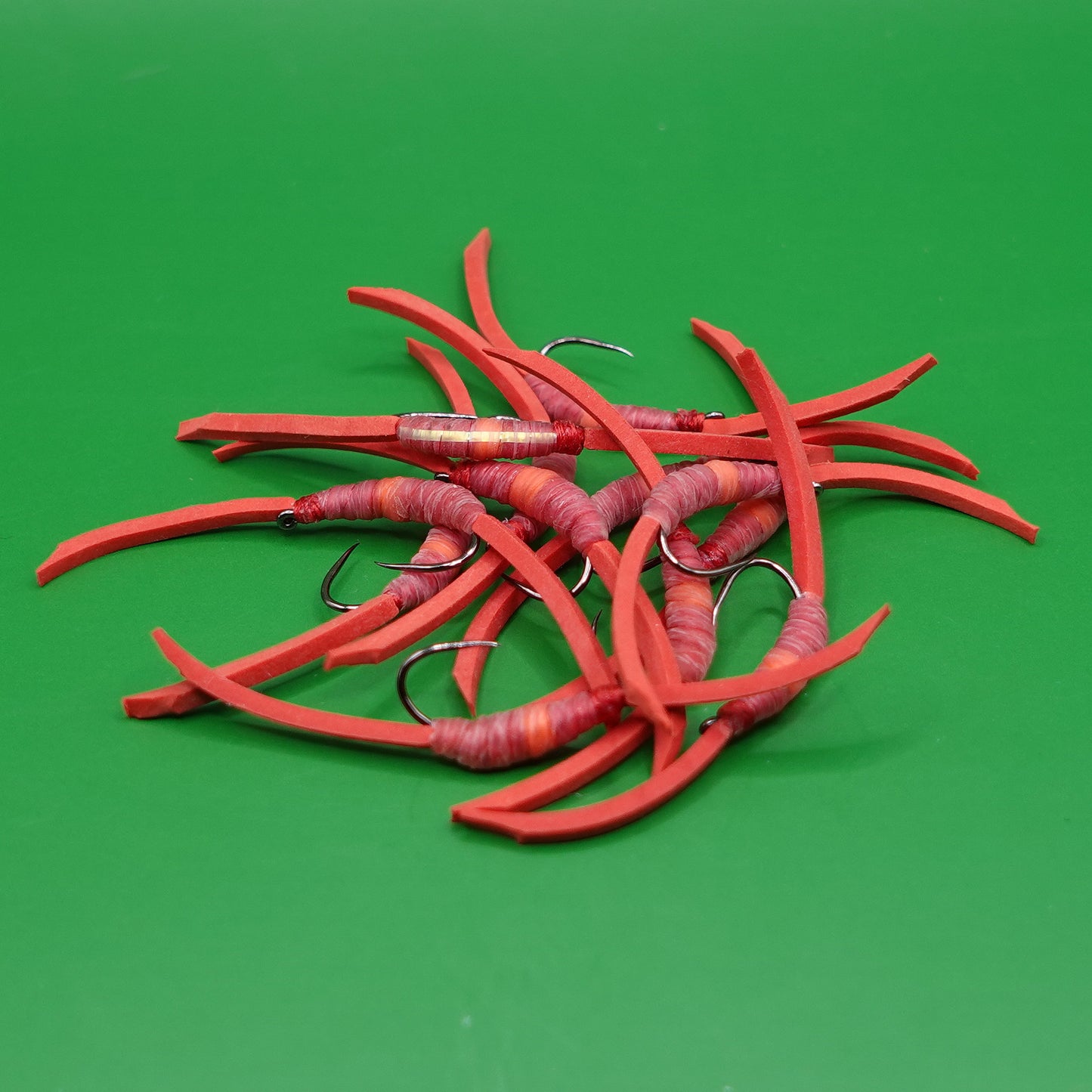 Prezerwatywa Flashback Vladi Worm Made Fly w rozmiarze 8BL