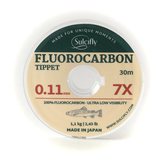 Sulcifly Fluorocarbon Tippet