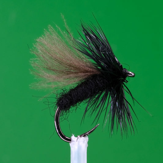 Mini CDC Sedge Black